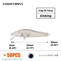 Blank Lure With Eyes