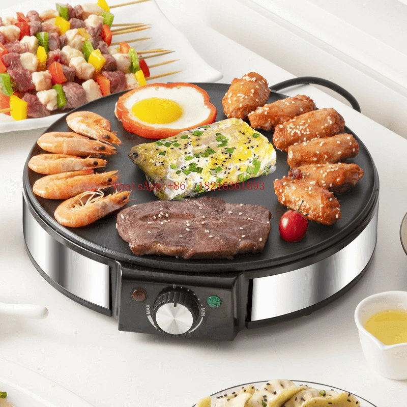 machine-a-crepes-electrique-domestique-la102-–-petit-barbecue-et-crepiere-electrique-pour-le-petit-dejeuner