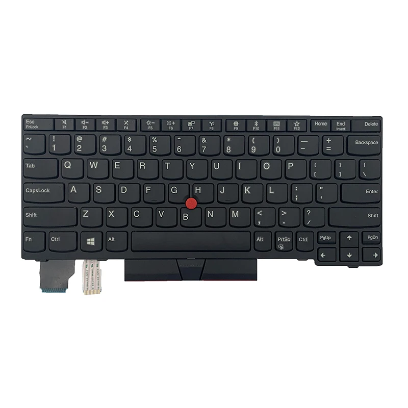 

NEW For Lenovo Thinkpad X280 (20KF 20KE) A285 X395 X390 Keyboard No Backlit US