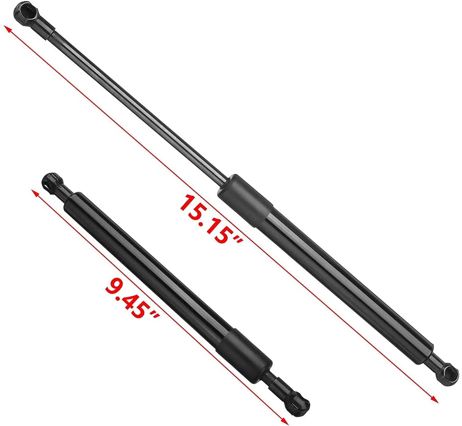 Rear Tailgate Assist Shock Gas Struts Damper Lift Support Assembly For Ford F150 F-150 2015 2018 2019 2020 2021 Car Accessories