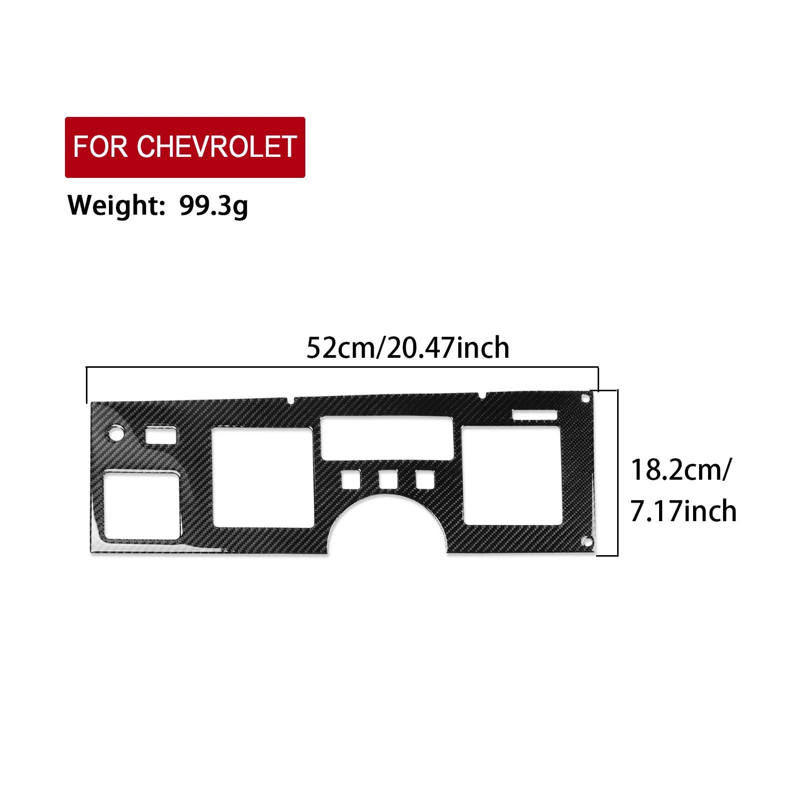 ألياف الكربون الحقيقية اكسسوارات السيارات عداد السرعة لوحة الكسوة غطاء ناعم ملصق ل كورفيت C4 1983 1984 1985 1986 1987 1988 1989
