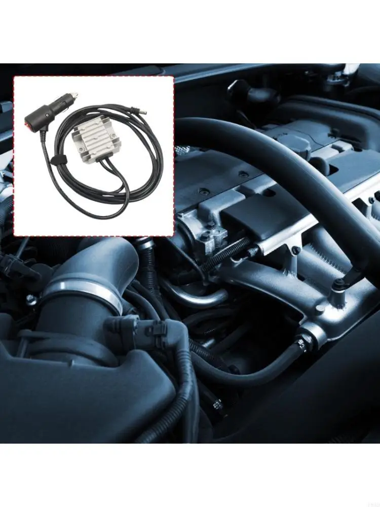  Truck Boat Power Adapter for Mini Satellite Internet Travel Use