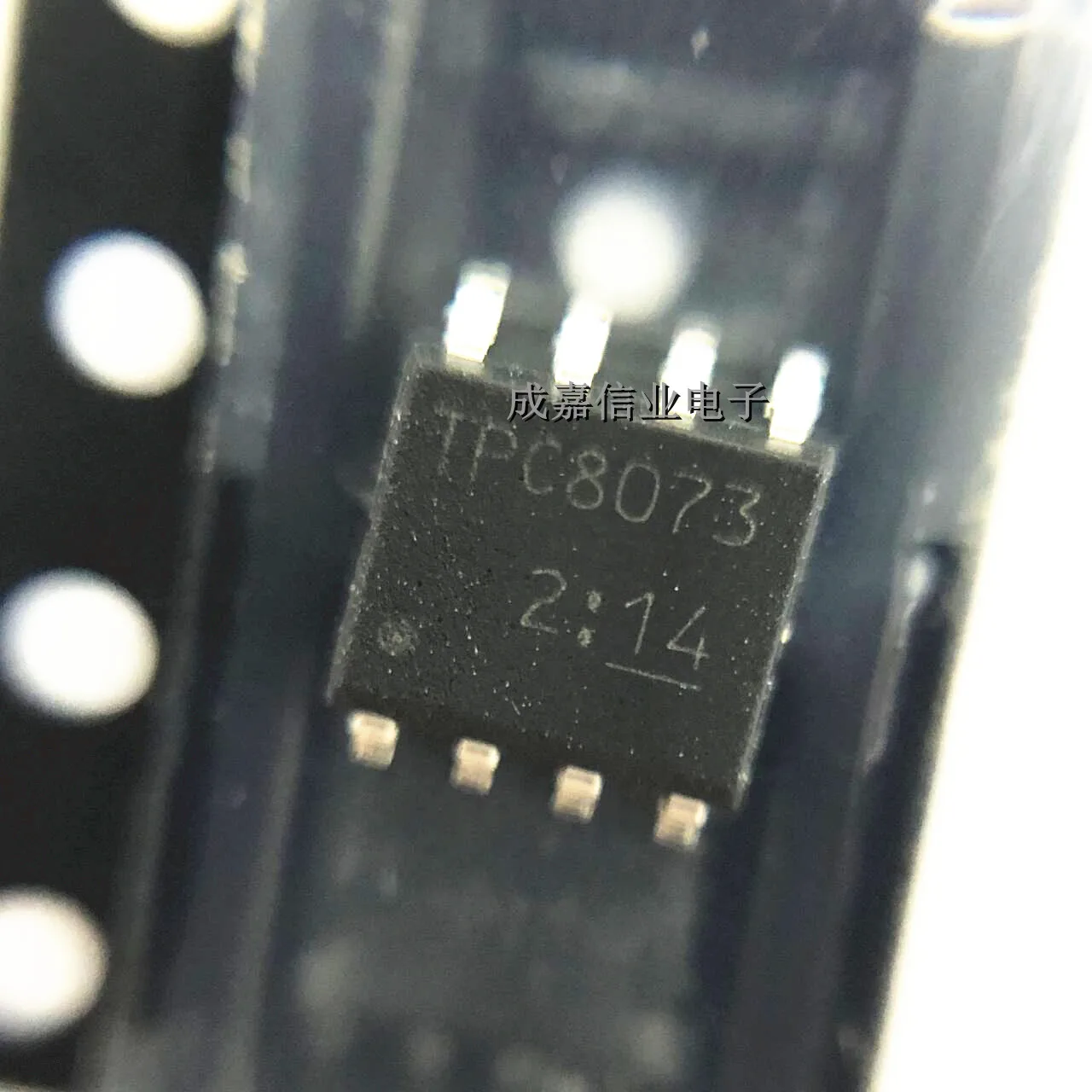 10ชิ้น/ล็อต TPC8073 SOP-8 MOSFETs ซิลิคอน N-Channel MOS (U-MOS ปอนด์) 18A 30V 1.9W อุณหภูมิการทำงาน;-55C-+ 150C