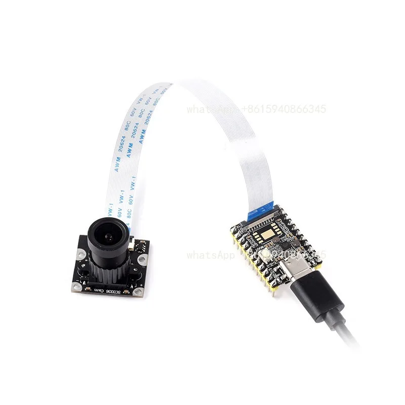 Luckfox Pico Mini RV1103 Linux Development Board 0.5TOPS AI Hashrate Mini main board