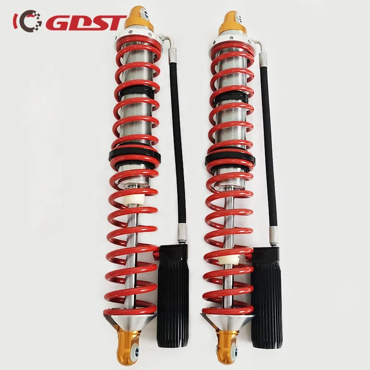 

GDST Coilover Off Road Damping Spring Nitrogen Gas Shock Absorbers For ATV UTV