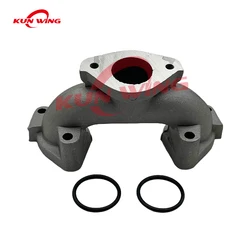Performance Motorcycle Carburetor Intake Manifold Connector for Rebel CA250 DD250 CMX250 CMX 250 CM250 CBT125 CBT150 CM125