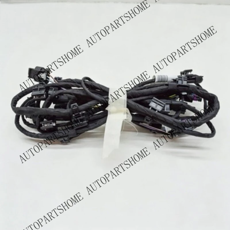 Z... Front Bumper Parking 6 Sensor Wire Wiring Harness 4K5971095A For Audi A6 C8