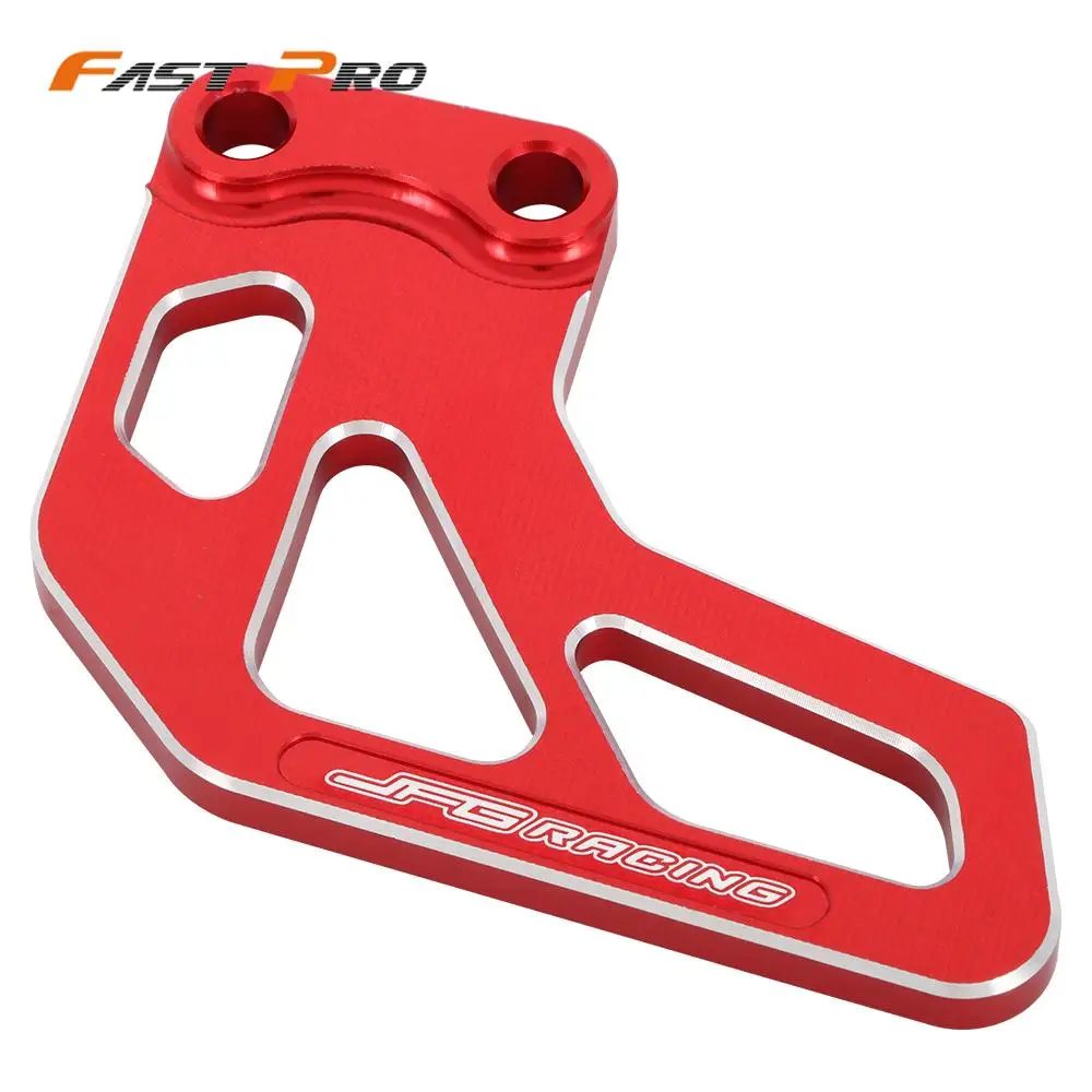 Motorcycle CNC Chain Guide Guard For Honda XR80R XR100R 1985-2003 CRF80F CRF100F 2004-2013 Dirt Bike