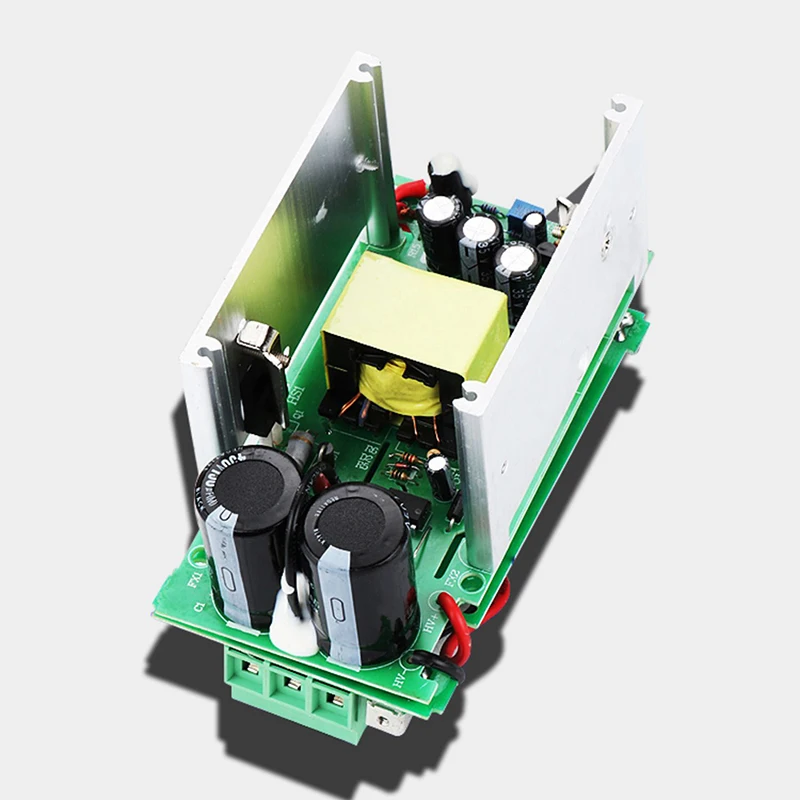 Fonte de alimentação do interruptor do trilho do RUÍDO, DR-15, 15W, 5V, 12V, 24V