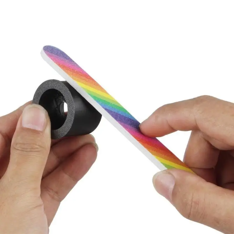 

652F 3D Printing Sanding Sticks 10Pieces Smoothing Bar Set for 3D Model Maker