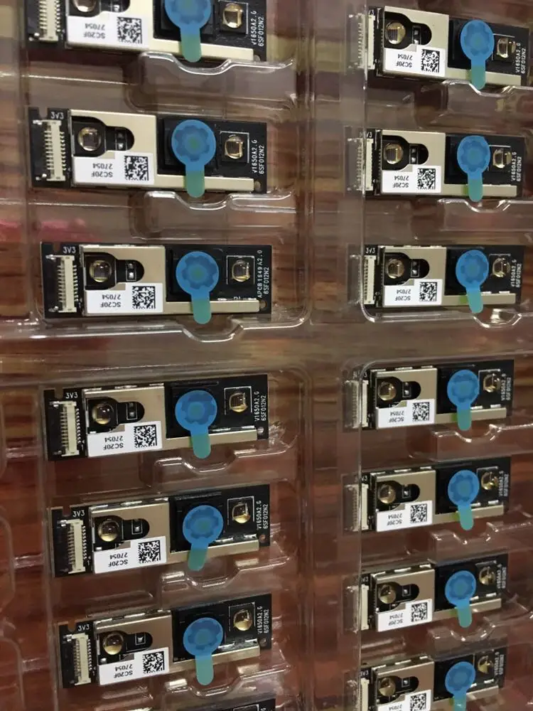 For ThinkPad X1 Tablet 3rd Gen IR, Camera with IR function