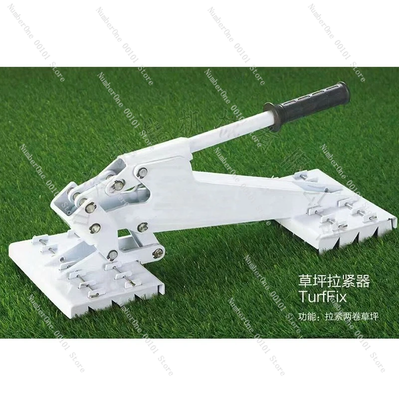Artificial turf laying and trimming tools, durable lawn trimmer, lawn compactor, straight-line cutter