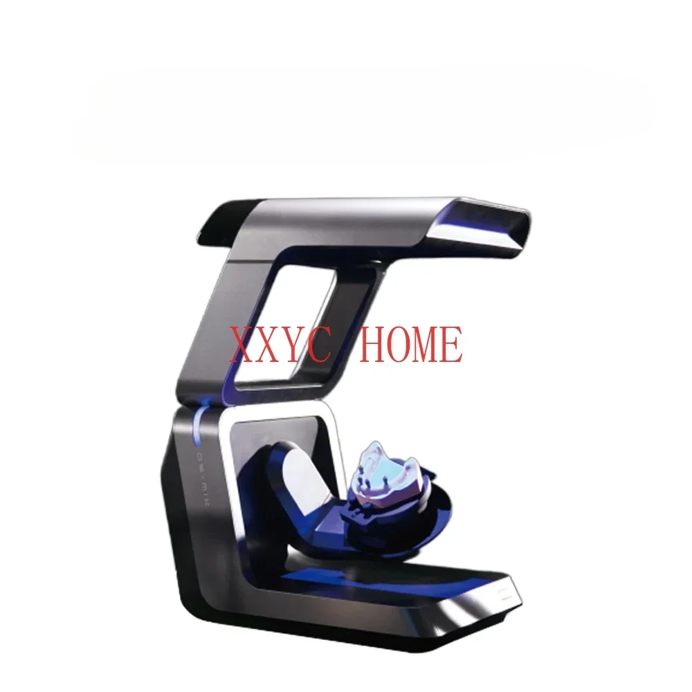 Escáner de laboratorio para abolladuras de escritorio