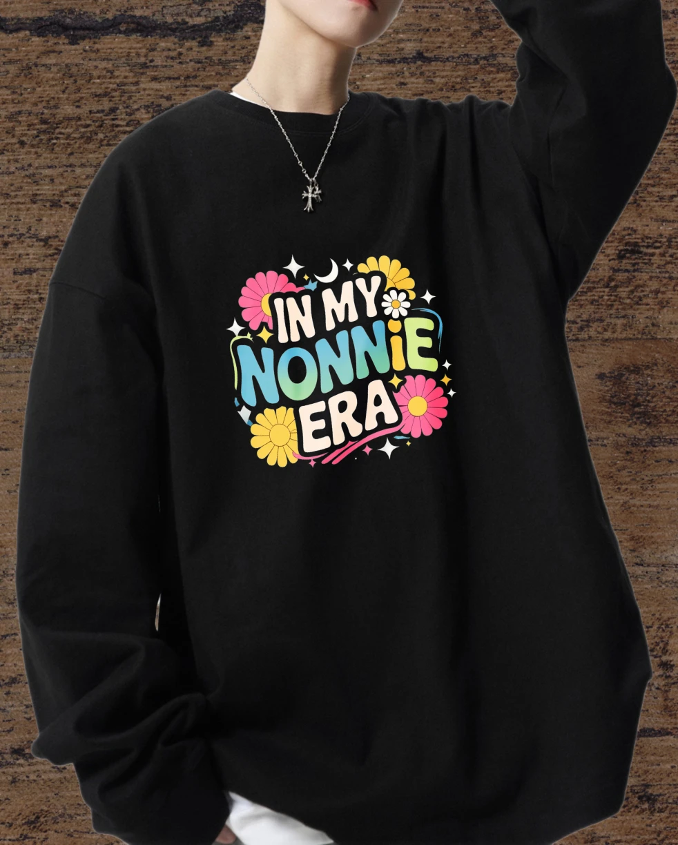 بلوفر رجالي y2k الهيب هوب بأكمام طويلة تي شيرت جرافيك في عصر بلدي نوني جديد في هوديس بلوزات أنيمي مطبوعة جرافيك