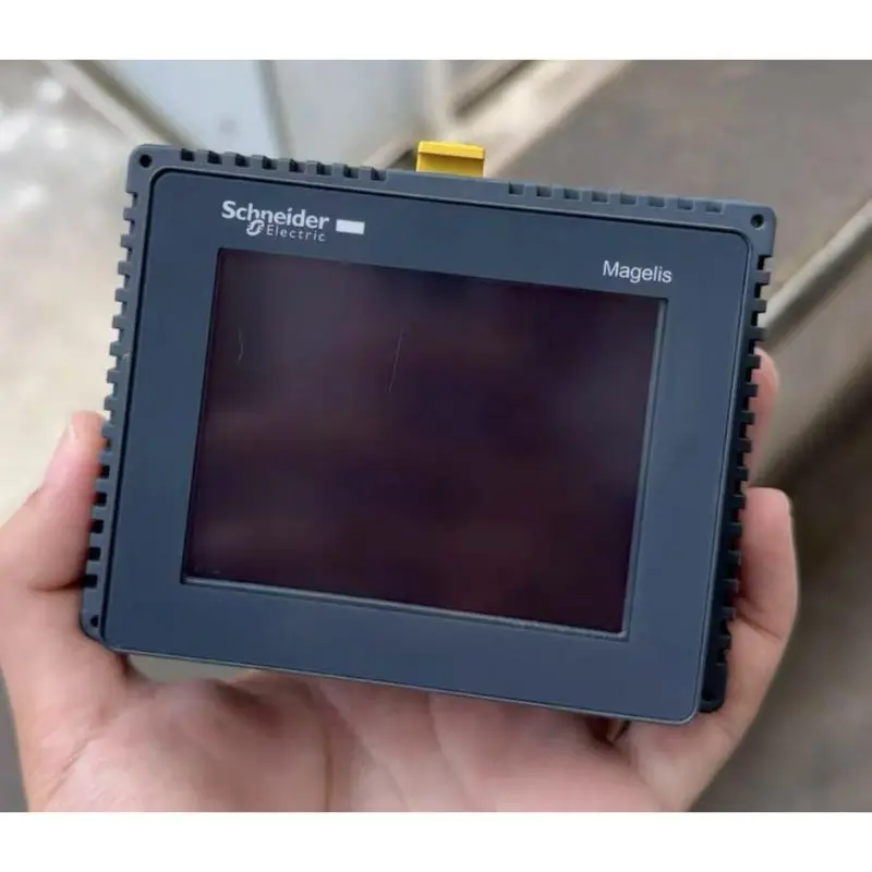 

Second hand HMISTU655 touch screen test OK, fast shipping