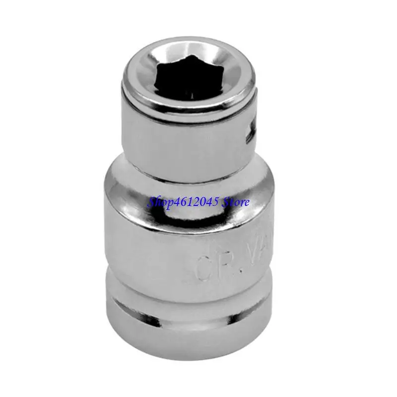 

L69A Bit Holder Adapter Hexagon Socket Bit Adapter Bit Telescoping Conversion Electric Wrench Adapter Improves Efficiency