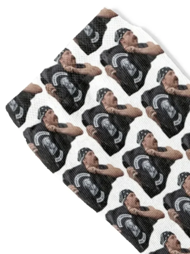 Xander (real bros) Socks warm winter Christmas Men's Stockings man Woman Socks Men's