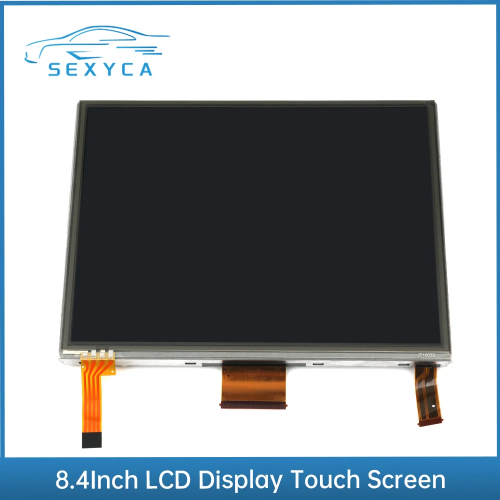 

8.4Inch LCD Display Touch Screen Panel Digitizer for Jeep Chrysler Dodgge Car DVD GPS Navigation DJ084NA-01A