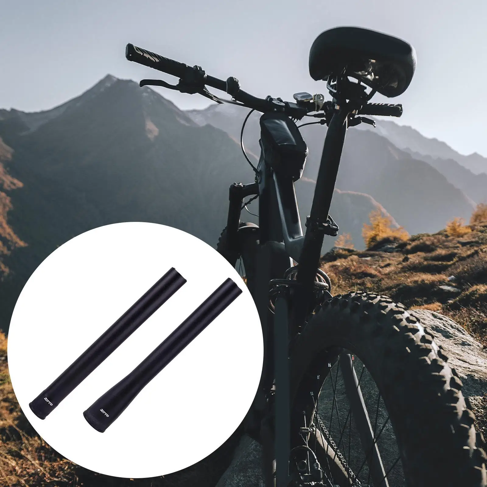 

Bike Front Fork Head Tube Bicycle Standpipe Professional Fitting Tool Replacement for Repair Outdoor Folding Bikes Road Bikes