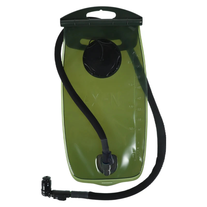 

2L Water Bag Sports Backpack Bicycle Riding Water Bag Portable Food Grade Outdoor Drinking Water Bag Camping Water Bag