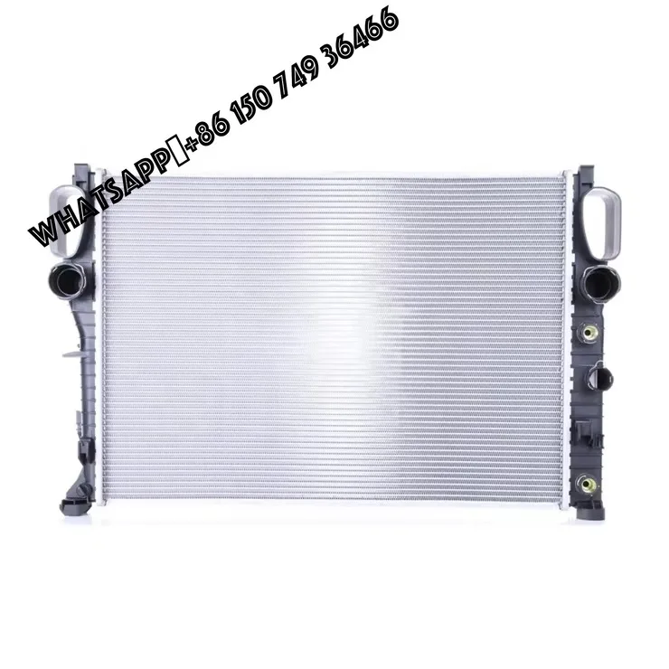 

A2115000102 A2115001302 2115000102 2115001302 for Mercedes E W211 CLS C219 Engine Radiator Car Radiator Water Radiator