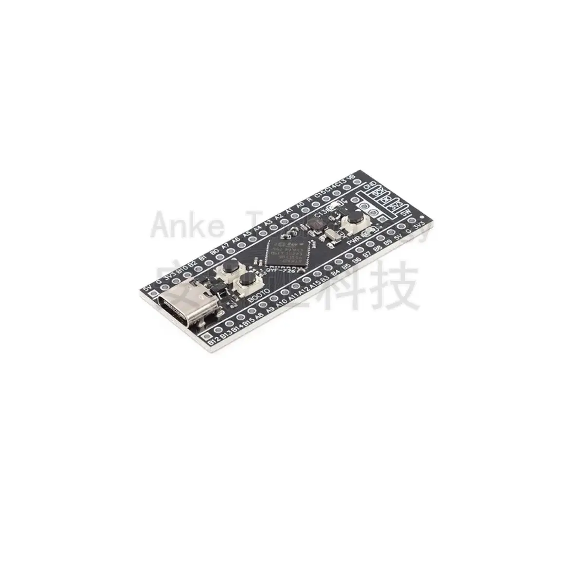 Original STM32F401CCU6 development board, STM32F4 core small system board, learning board with Type-C interface