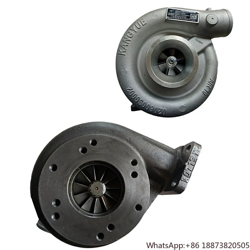 

Construction Machinery Parts DH150-7 DH220-5 DH258 DH215 DH225-5-7 DB58 Engine Turbocharger Supercharger