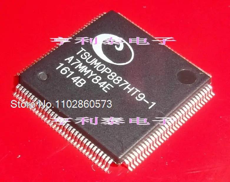 TSUMOP887HT9-1 TSUM0P887HT9-1 Оригинал, в наличии. Силовая ИС