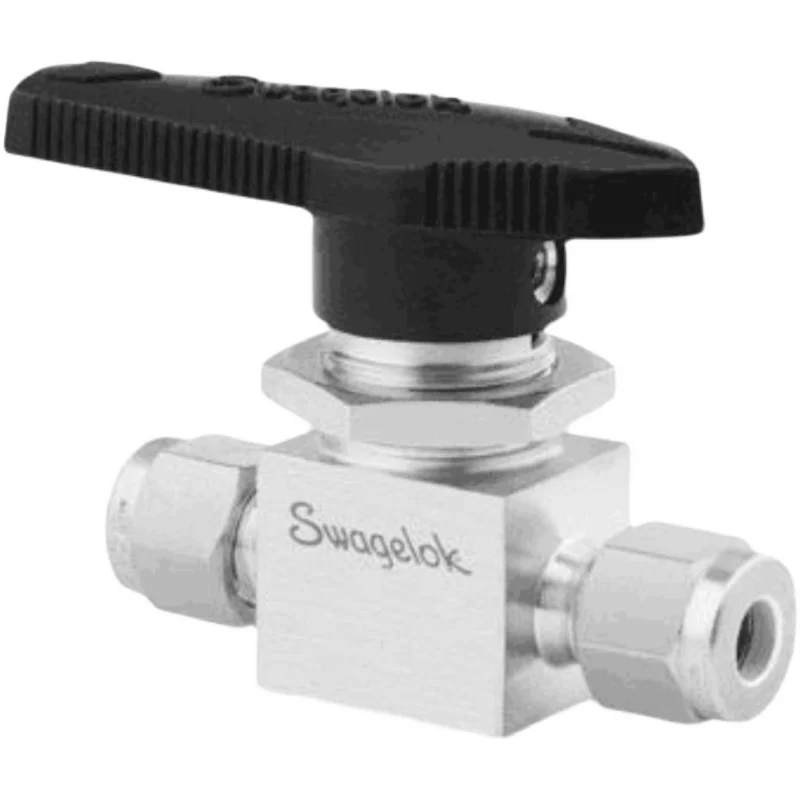 Swagelok SS-42GS4 Stainless Steel 40G Series Ball Valve in stock