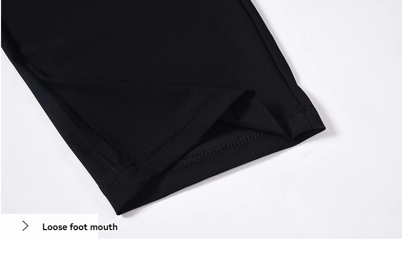 Neue atmungsaktive Herren-Sporthose aus Eisseide, schnell trocknend, schweißabsorbierend, bequem, kühl, hochwertige Outdoor-Hose für Herren – Detail 18