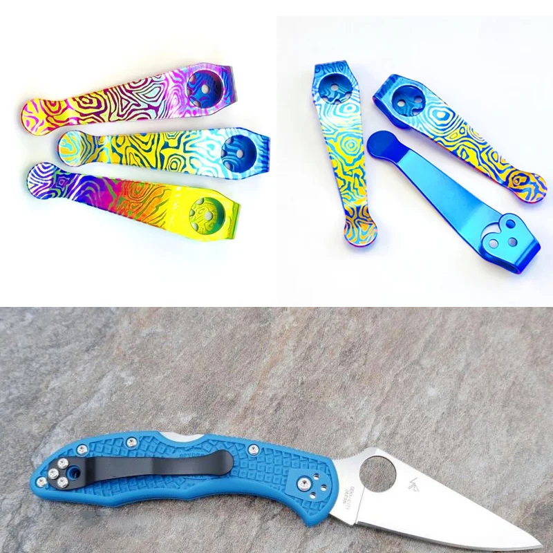 16 Types Knife Tita…