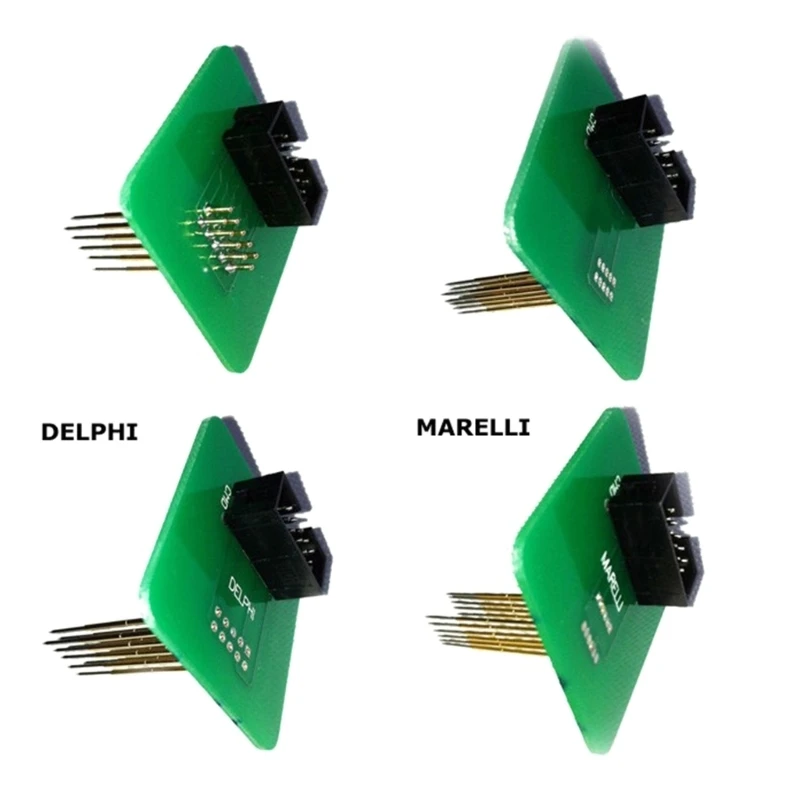 N5KD BDM Frame Testing for BDM100 Fgtech For KTAG KESS V5.017 Chip Tunning with BDM Frame Adapter Car Accessories