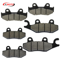 Full Set Front Rear Brake Pads for Yamaha ATV Quad Bike Raptor 700 700R YFM700R YFM 700R 2013-2020 Buggy Parts