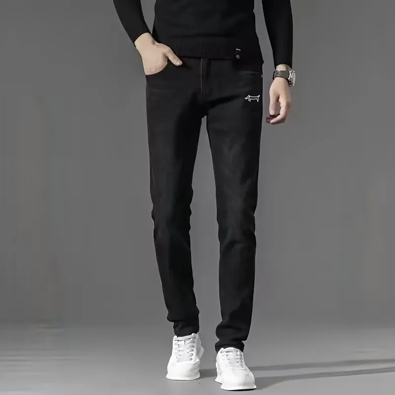 2024 pantalones de Golf de marca de lujo para hombre, ropa de Golf de invierno, ropa de Golf para hombre, pantalones nuevos informales, pantalones para hombre de alta calidad