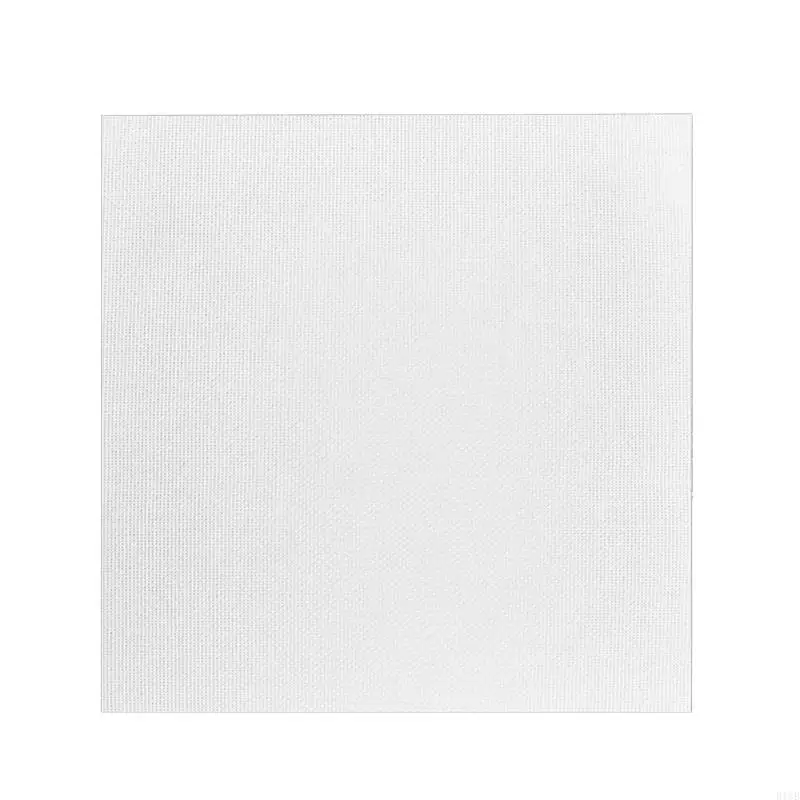 R1WB Reserve Aida Cloth 14 Count for Cross Stitch Fabric for DIY Handmade Lov