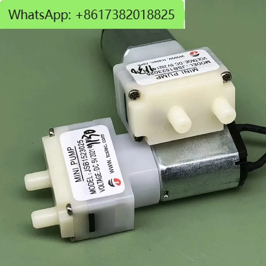 20PCS Miniature diaphragm water /vacuum pump DC DC3V-6V mini negative pressure / 030 electric air pump