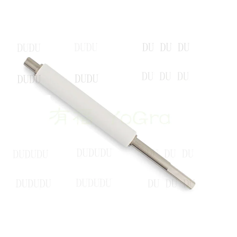 DD   Thermal Label Printer Part Kit Platen Roller Fit for Zebra Z4M PLUS Z400 Z4M S4M