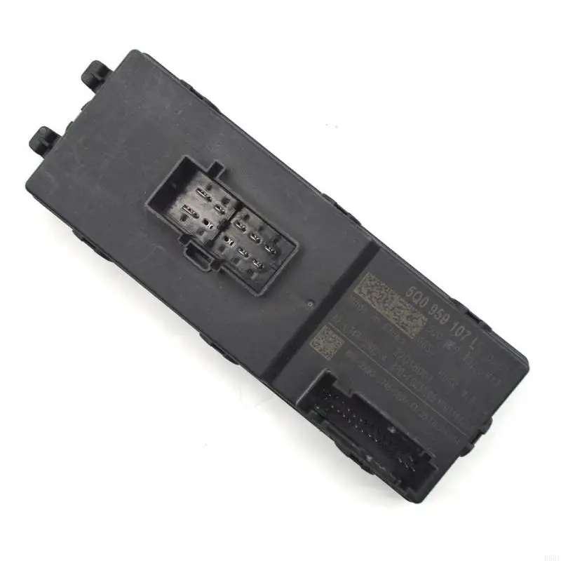 

D5BE Tailgate Handle Button Tailgate Push Button Electric Lid Lock Actuator For Selected Model 5Q0959107L, 5Q0959107G