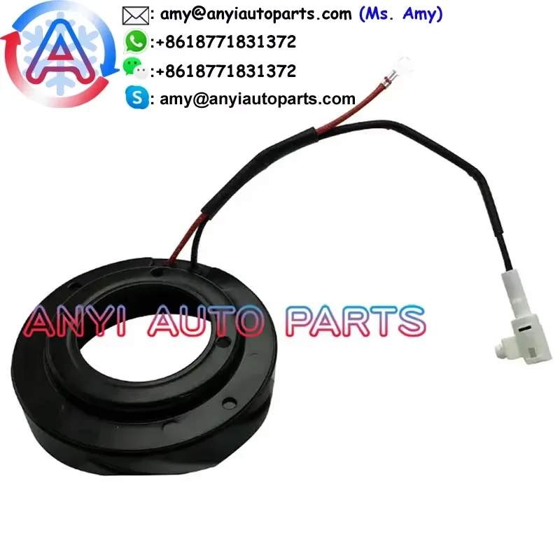 

CC2391 Car auto air conditioning compressor electromagnetic clutch coil for 10p13c 24v 102x71x30x50mm