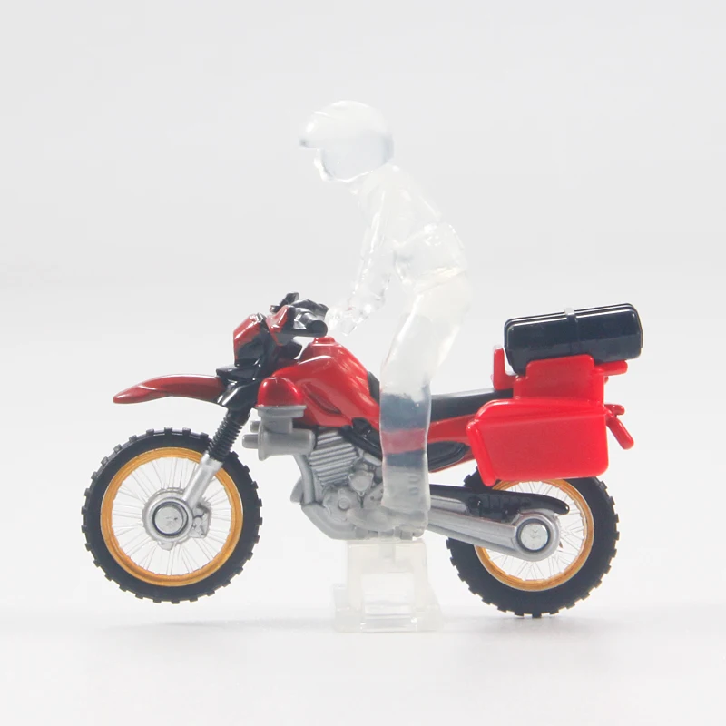 TAKARA TOMY Tomica  Honda Fire Motorcycle 1/32 Mini Die-cast Alloy Motor Vehicle Ornament Car Model Kids Toys Christmas Gift