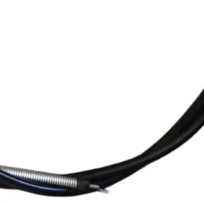 Throttle Cable Kit For Kawasaki Z955M Z950R Z950M Z950A Z945M Engine Parts Replacement Black M*etal Wire Rope Lawn Mower