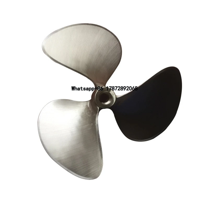 

Stern Thruster High-Speed Propeller 5 Blades for Marine Boat Ship Industrial Machinery Copper Material Original