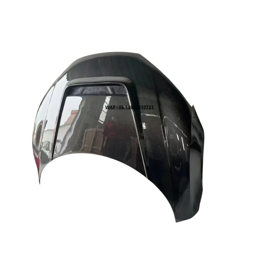 

OEM Style Wet Carbon Fiber Front Engine Bonnet Hood for R8 V10 2008-2014 New Condition 2014 Model