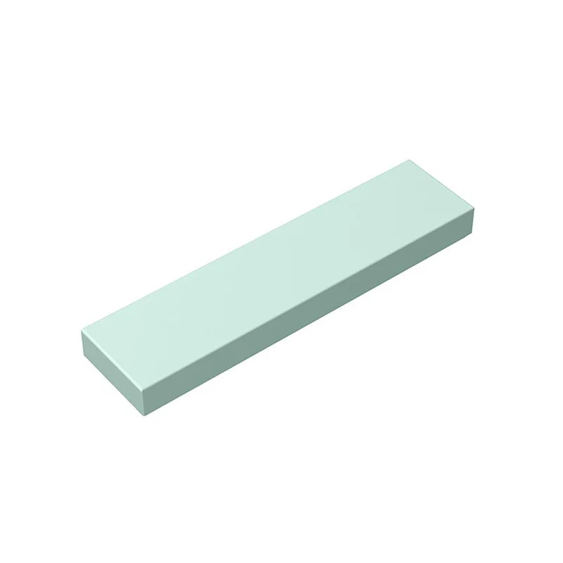 50 Stück 2431 91143 Dünne Flache Platten 1 x 4 Noppen Bausteine Spielzeug für Kinder Kompatibel Lehrreich Kreativ Größe Geschenk DIY MOC – Detail 6