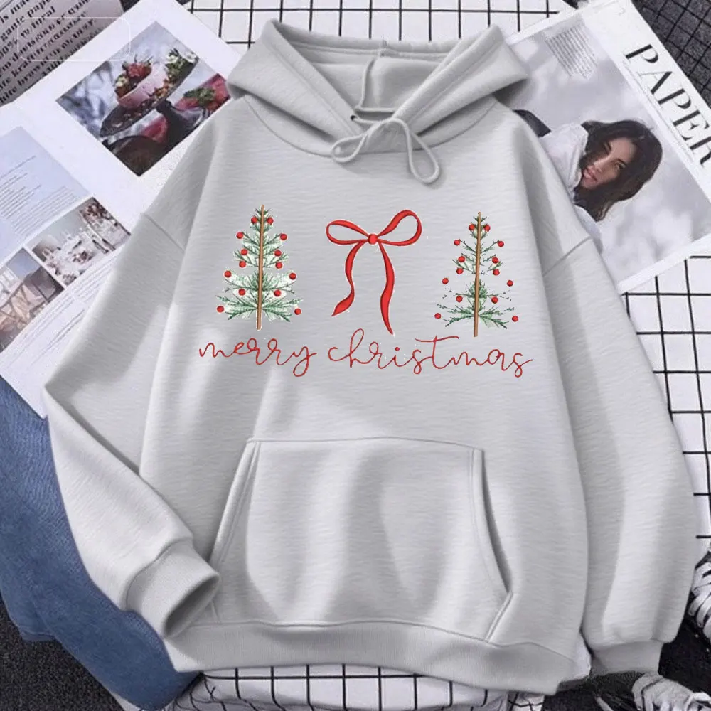 

Рождественский свитшот с надписью Merry and Brigh, свитер с рождественской елкой, сосна, унисекс, женский свитшот, свитшот Piny, сосна, рождественский подарок