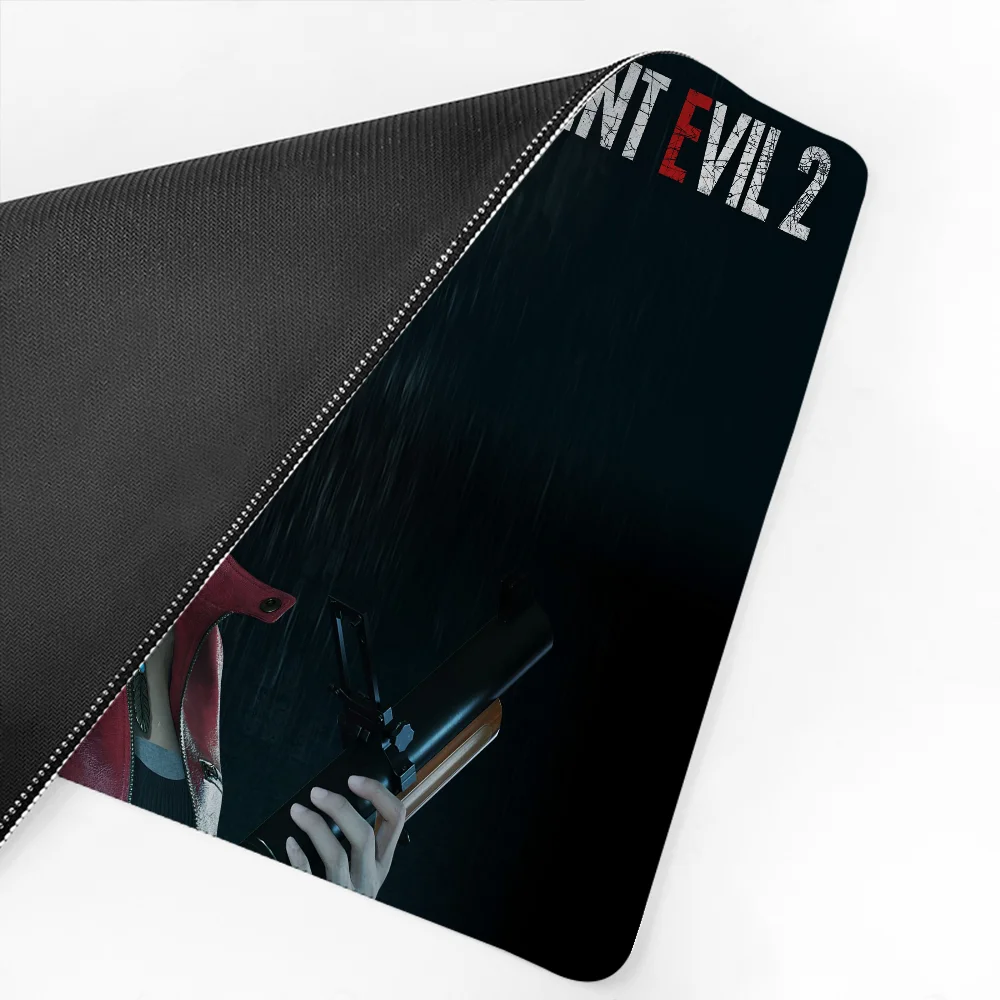 Spiel Mouse pad Maus matte Schreibtisch matte mit Pad Gaming Zubehör Prime Gaming R-Resident Leon Kennedy böse xxl Tastatur Pad