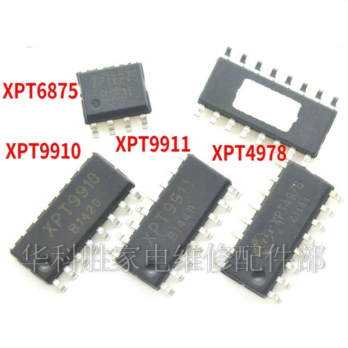 Original 2 unidades/XPT9910 XPT9911 XPT4978 XPT6875 SOP-16 -8