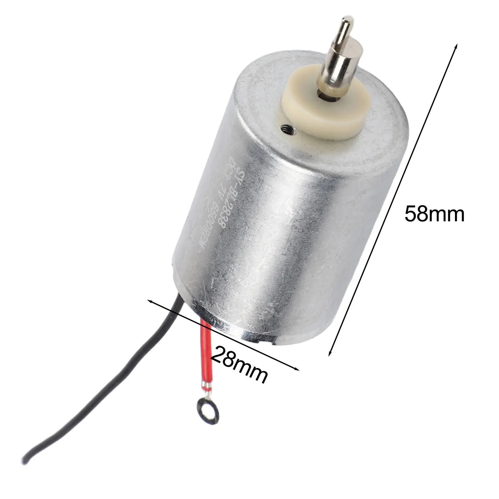 High torque 6500 7000 8000RPM brushless motor for WAHL 8148 8504 8591 hair for trimmers professional use long life