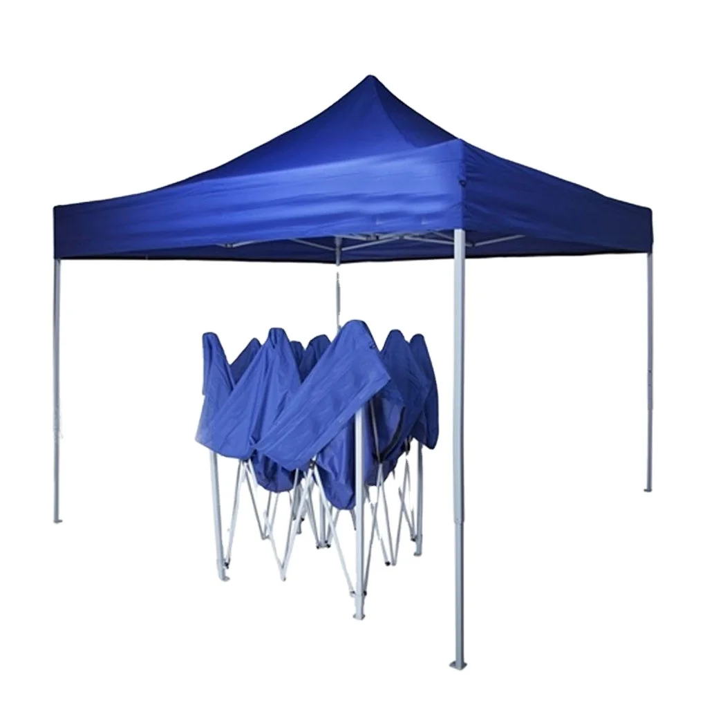 

Trade Show Tent Gazebo 3mX3m Canopy Gazebo with logo