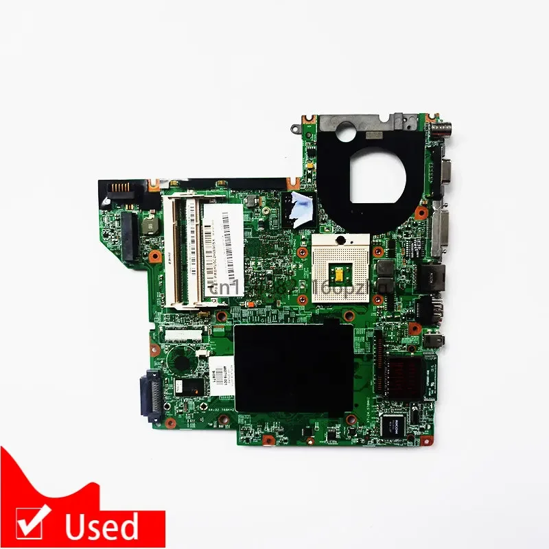 

Used 448596-001 460716-001 For HP Pavilion DV2000 DV2500 DV2700 PM965 DDR2 Laptop Motherboard